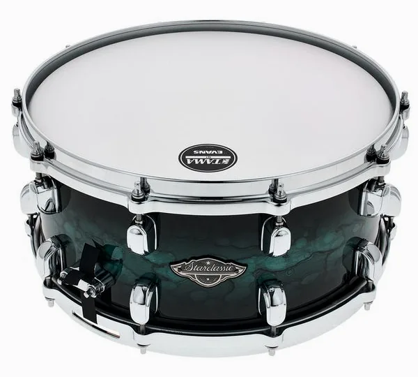 Tama 14"x6,5" Starcl. Perform. -MSL vooraanzicht
