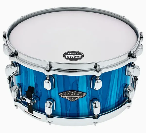 Tama 14"x6,5" Starcl. Perform. -SKA detail 2