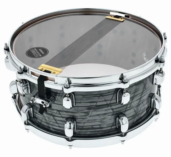 Tama 14"x6,5" Starcl. Walnut/B. CCO detail 5