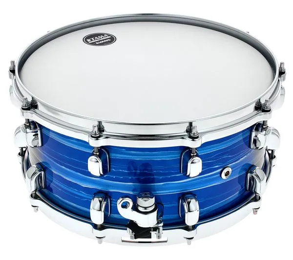 Tama 14"x6,5" Starcl. Walnut/B. LOR detail 3