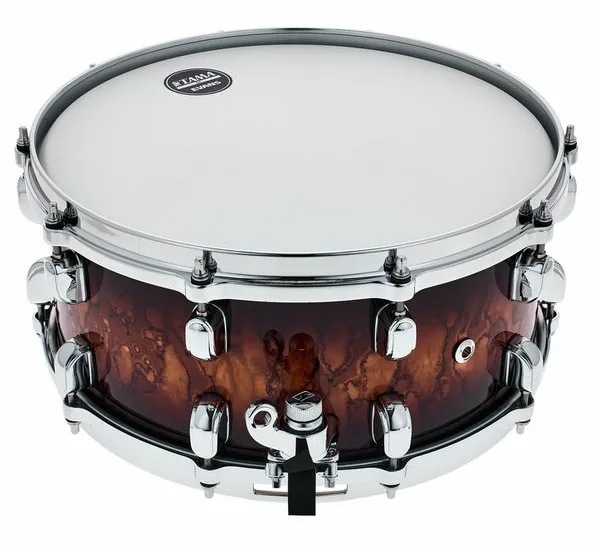 Tama 14"x6,5" Starcl. Walnut/B. MBR detail 3