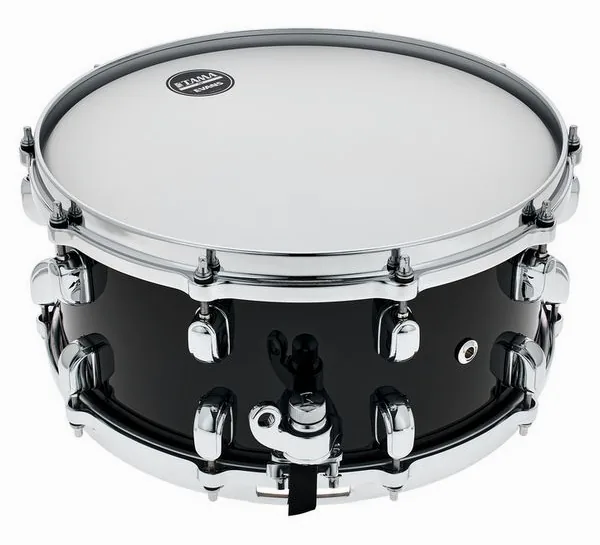 Tama 14"x6,5" Starcl. Walnut/B. PBK detail 3