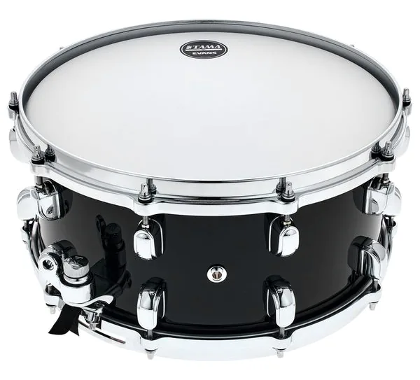 Tama 14"x6,5" Starcl. Walnut/B. PBK detail 4