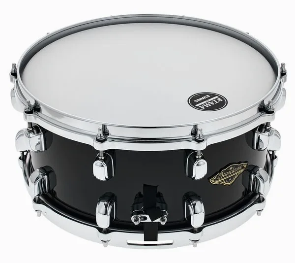 Tama 14"x6,5" Starcl. Walnut/B. PBK detail 5