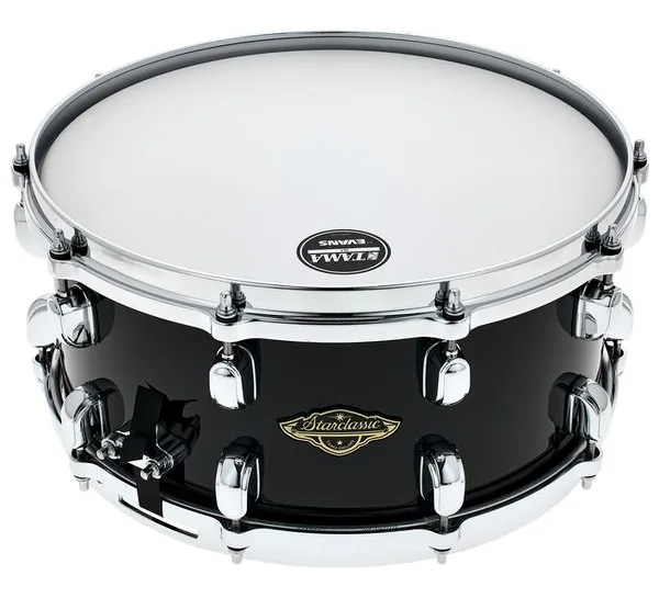 Tama 14"x6,5" Starcl. Walnut/B. PBK vooraanzicht