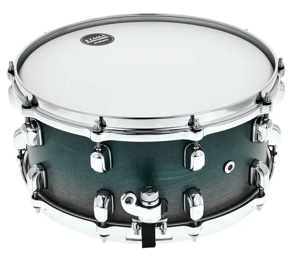 Tama 14"x6,5" Starcl. Walnut/B. SPF detail 3