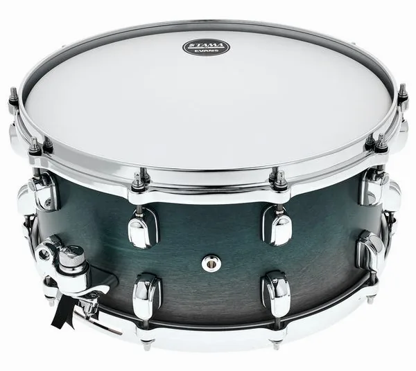 Tama 14"x6,5" Starcl. Walnut/B. SPF detail 4