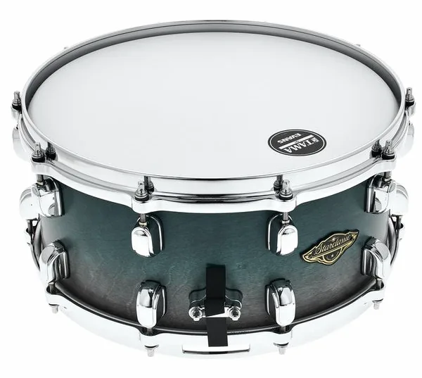 Tama 14"x6,5" Starcl. Walnut/B. SPF detail 5