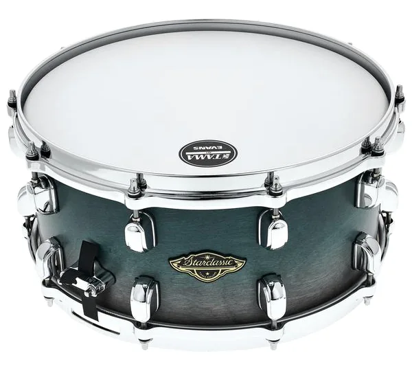 Tama 14"x6,5" Starcl. Walnut/B. SPF vooraanzicht