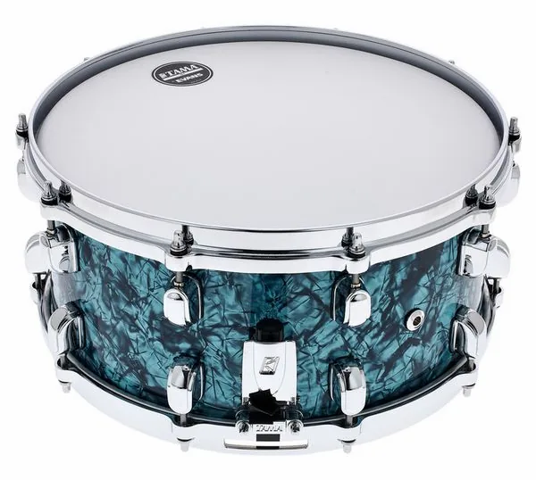Tama 14"x6,5" Starcl. Walnut/B. TQP detail 3