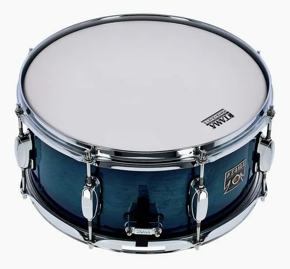 Tama 14"x6,5" Super. Classic SD BAB detail 3