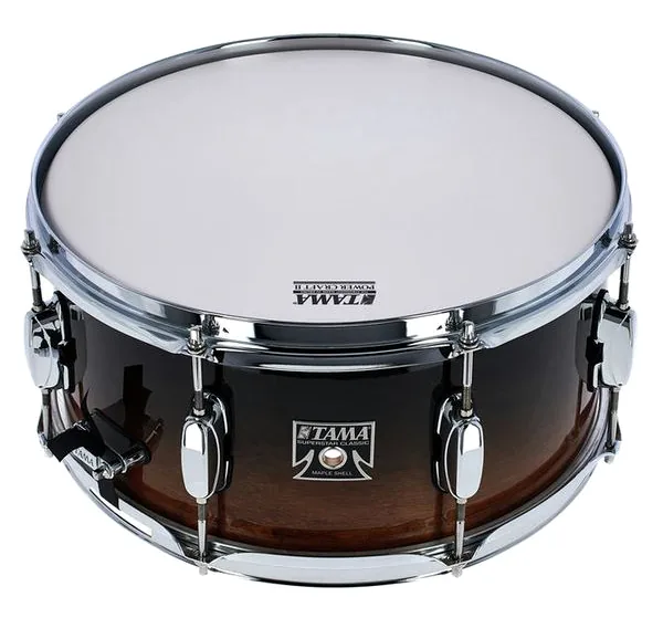 Tama 14"x6,5" Super. Classic SD CFF vooraanzicht