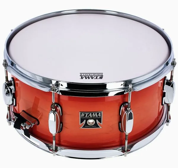 Tama 14"x6,5" Super. Classic SD TLB detail 2