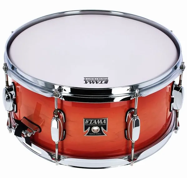 Tama 14"x6,5" Super. Classic SD TLB vooraanzicht