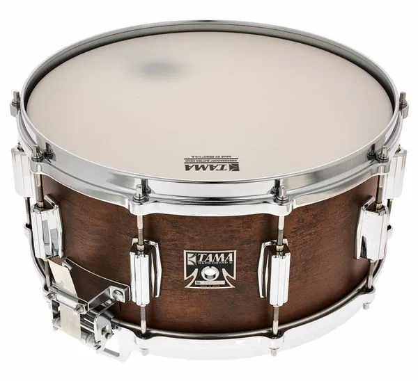 Tama 14"x6,5" The Bell Brass Snare detail 2