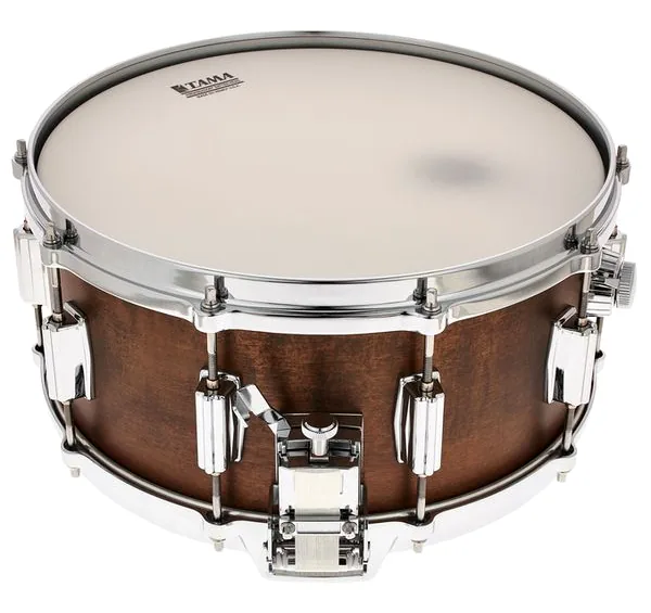 Tama 14"x6,5" The Bell Brass Snare detail 3