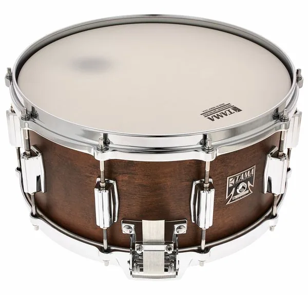 Tama 14"x6,5" The Bell Brass Snare detail 5