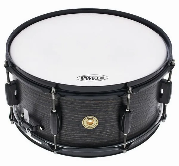 Tama 14"x6,5" Woodworks Snare - BOW detail 2