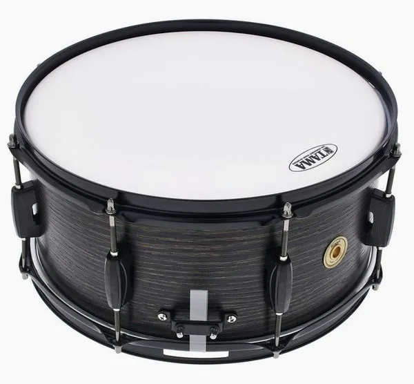 Tama 14"x6,5" Woodworks Snare - BOW detail 3