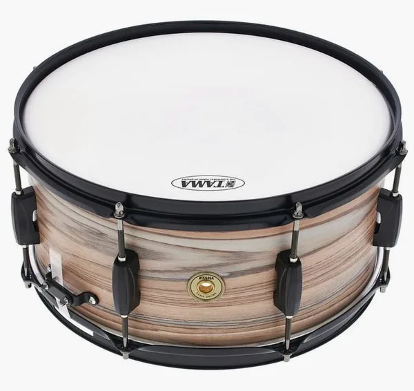 Tama 14"x6,5" Woodworks Snare - NZW detail 2