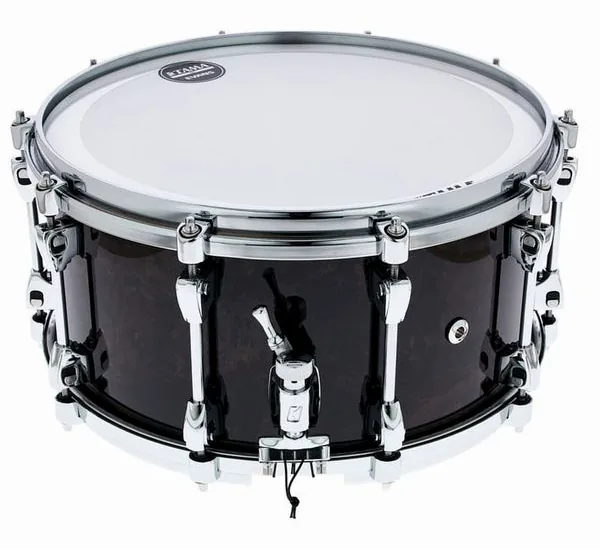 Tama 14"x7" Starphonic Black Walnut detail 4