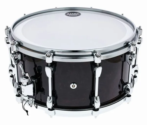 Tama 14"x7" Starphonic Black Walnut detail 5