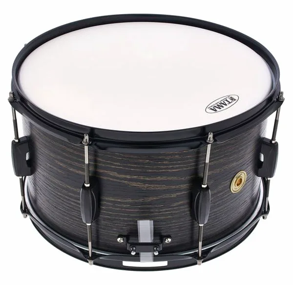 Tama 14"x8" Woodworks Snare - BOW detail 4