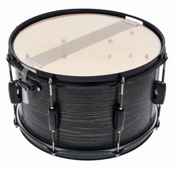 Tama 14"x8" Woodworks Snare - BOW detail 5
