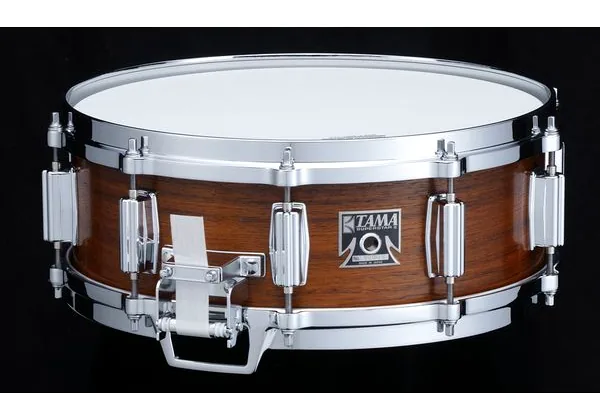 Tama 14"x05" Mastercraft Rosewood detail 2