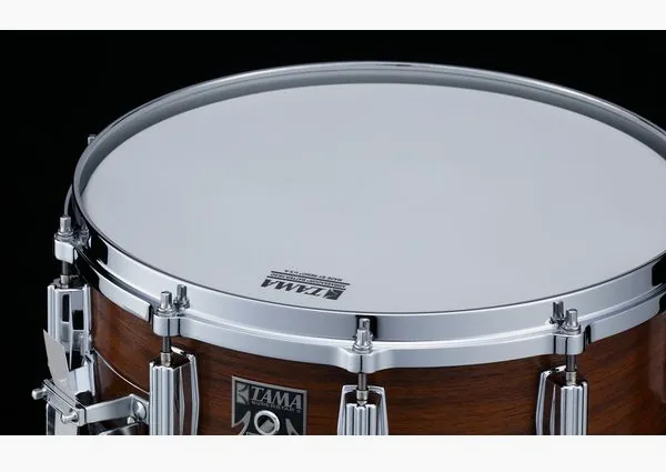 Tama 14"x05" Mastercraft Rosewood detail 3