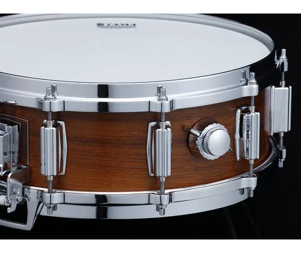 Tama 14"x05" Mastercraft Rosewood detail 4