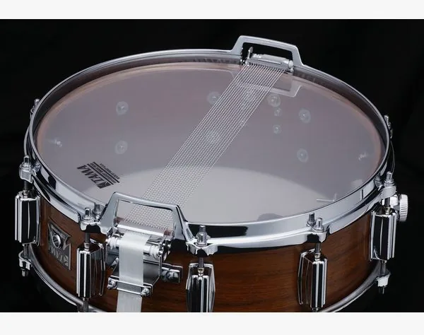 Tama 14"x05" Mastercraft Rosewood detail 5