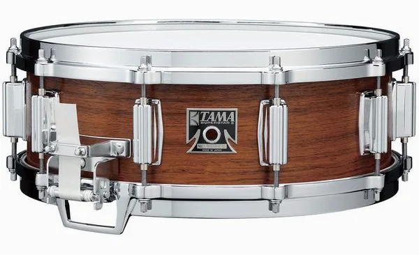 Tama 14"x05" Mastercraft Rosewood vooraanzicht