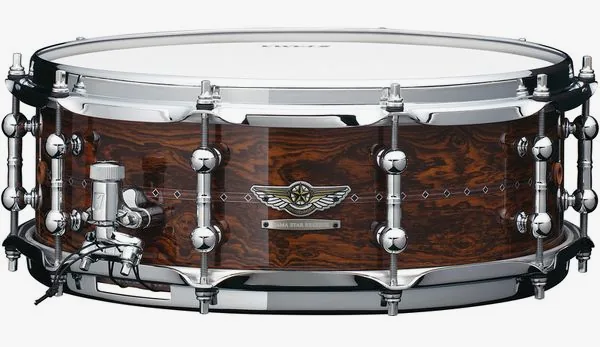 Tama 14"x05" Star Reserve Snare Ltd vooraanzicht