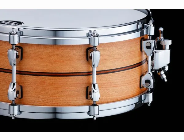 Tama 14"x06" Starphonic Spruce detail 4