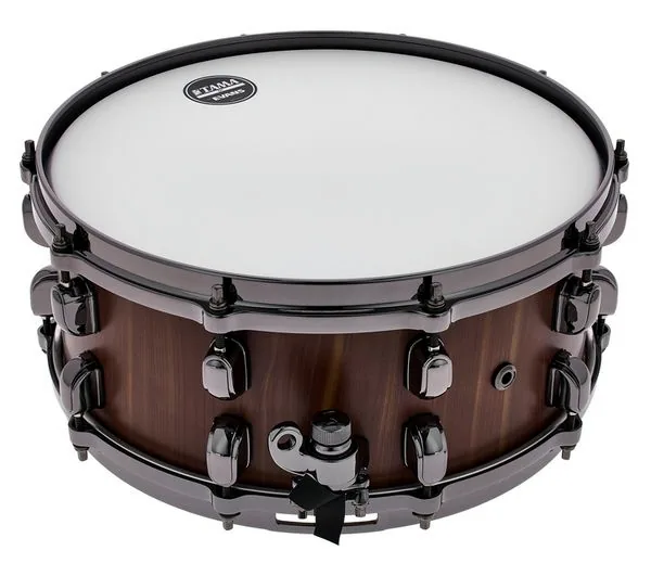 Tama 14"x6" Starcl. Walnut/B. MBC detail 3