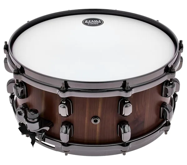 Tama 14"x6" Starcl. Walnut/B. MBC detail 4