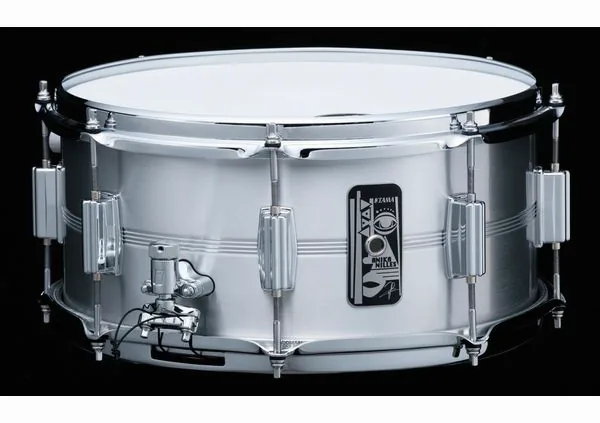 Tama 14"x6,5" Snare Anika Nilles detail 2