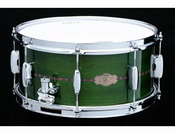 Tama 14"x6,5" SP1465 Simon Phillips detail 2