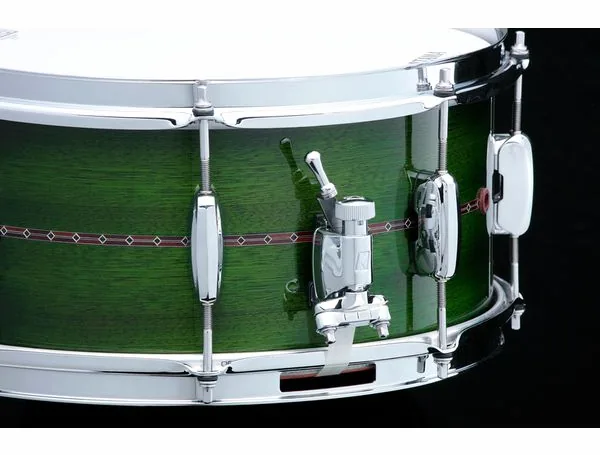 Tama 14"x6,5" SP1465 Simon Phillips detail 4