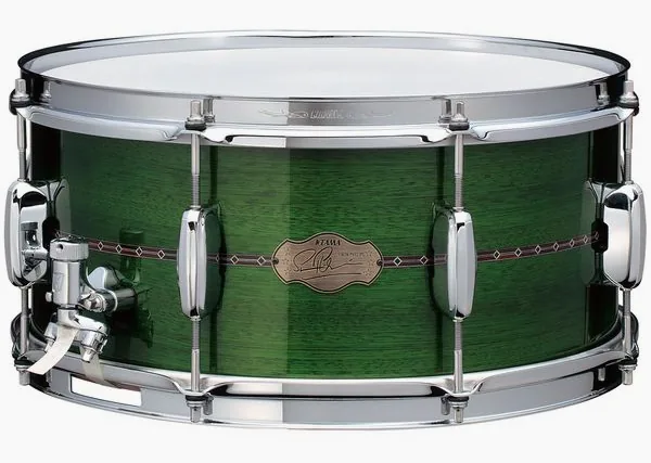 Tama 14"x6,5" SP1465 Simon Phillips vooraanzicht