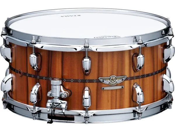 Tama 14"x6.5" Star Reserve Sn. SNT detail 2