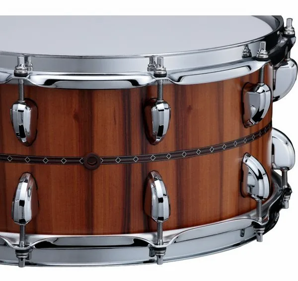 Tama 14"x6.5" Star Reserve Sn. SNT detail 3