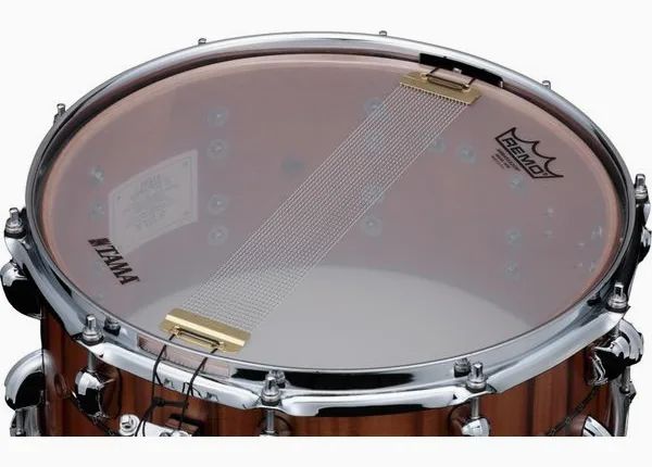 Tama 14"x6.5" Star Reserve Sn. SNT detail 5