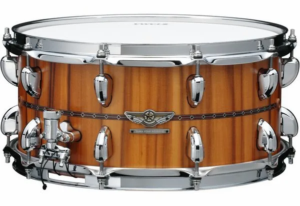 Tama 14"x6.5" Star Reserve Sn. SNT vooraanzicht