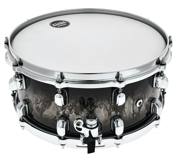 Tama 14"x6,5" Starcl. Walnut/B. MPB detail 3
