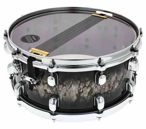 Tama 14"x6,5" Starcl. Walnut/B. MPB detail 5