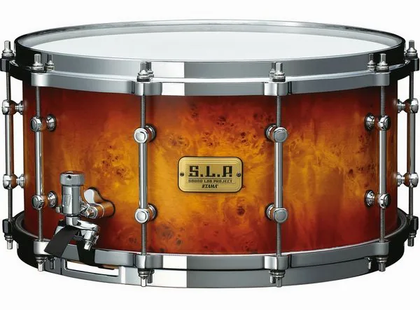 Tama 14"x7" S.L.P G-Maple TMP Ltd. vooraanzicht