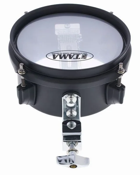 Tama 6"x3" Metalworks Effect Snare detail 3