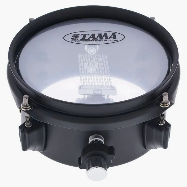 Tama 6"x3" Metalworks Effect Snare detail 4
